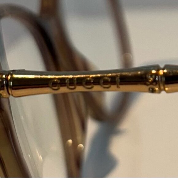 GUCCI 3780 eyeglass frames - Picture 3 of 12